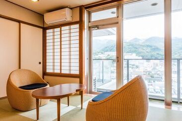 Ooedo Onsen Monogatari Ito Hotel New Okabe