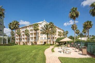 استراحتگاه Worldmark Orlando Kingstown Reef