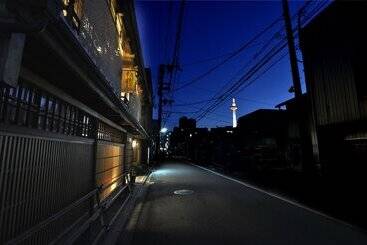 Ryokan Izuyasu Traditional Kyoto Inn Serving Kyoto Cuisine