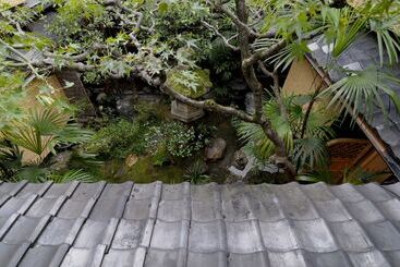 Ryokan Izuyasu Traditional Kyoto Inn Serving Kyoto Cuisine