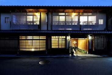 Ryokan Izuyasu Traditional Kyoto Inn Serving Kyoto Cuisine