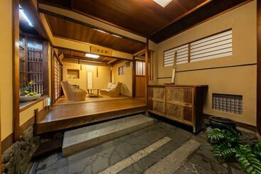 Ryokan Izuyasu Traditional Kyoto Inn Serving Kyoto Cuisine