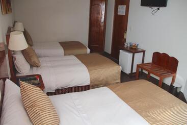Casona Plaza Hotel Arequipa