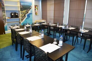 هتل Best Western Aquakub