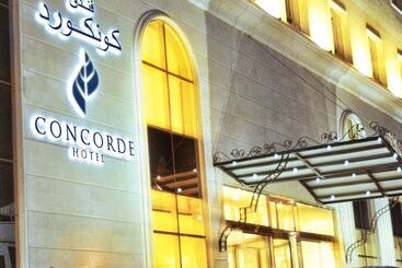 Concorde Hotel Doha