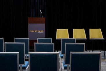 هتل Courtyard By Marriott Edmonton West