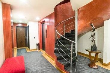 Ghl Hotel Abadia Plaza