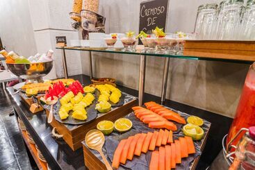 Ghl Hotel Abadia Plaza