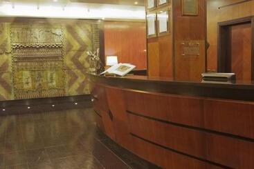 Ghl Hotel Abadia Plaza