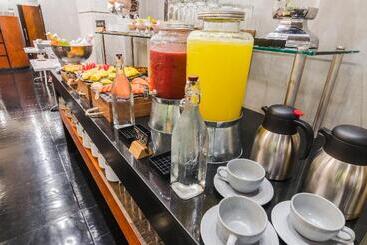 Ghl Hotel Abadia Plaza