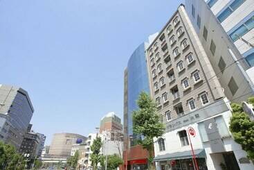 Hotel Grampus Inn Osaka