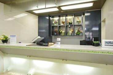 Hotel Grampus Inn Osaka