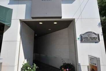 Hotel Grampus Inn Osaka