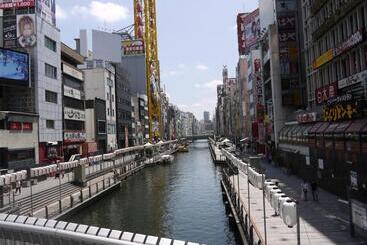 Hotel Grampus Inn Osaka