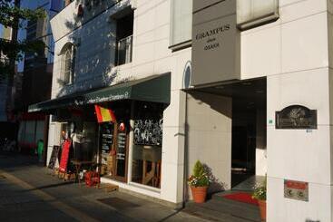 Hotel Grampus Inn Osaka
