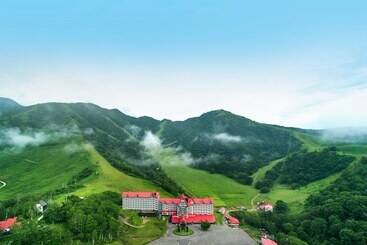 هتل Green Plaza Hakuba