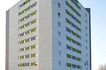 هتل Green Vilnius