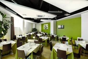 هتل Green Vilnius