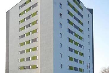هتل Green Vilnius
