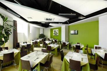 هتل Green Vilnius