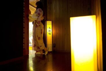 Kansai Airport Spa Hotel Garden Palace