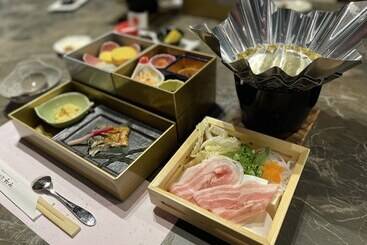 Kansai Airport Spa Hotel Garden Palace
