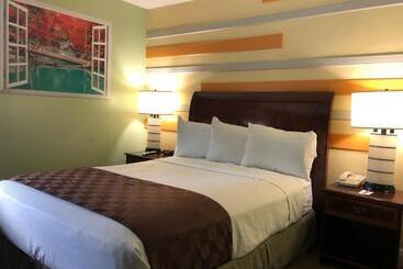 هتل Knights Inn Los Angeles Central / Convention Center Area