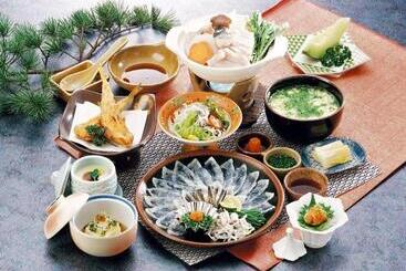 Plaza Hotel Shimonoseki