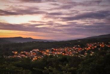 Pousada Alto Do Cajueiro - Lençóis