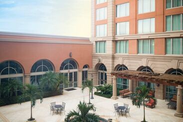 هتل Renaissance Tampa International Plaza