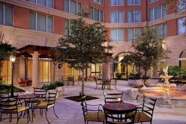 هتل Renaissance Tampa International Plaza