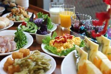 هتل Route Inn Nago