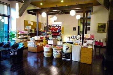 هتل Route Inn Grantia Hidatakayama Wakura No Yado