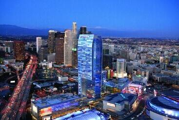 Hotelli The Ritz Carlton, Los Angeles L.a. Live