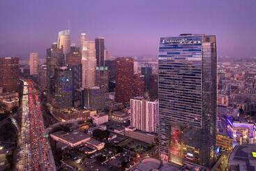 Hotelli The Ritz Carlton, Los Angeles L.a. Live