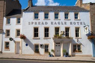 هتل The Spread Eagle