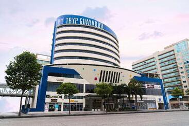 هتل Tryp By Wyndham Guayaquil Airport