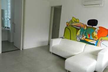 هتل Villa Dos Graffitis Pousada