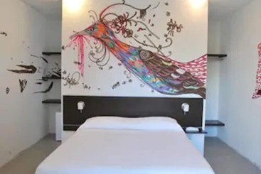 هتل Villa Dos Graffitis Pousada