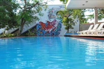 هتل Villa Dos Graffitis Pousada