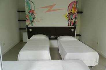 هتل Villa Dos Graffitis Pousada