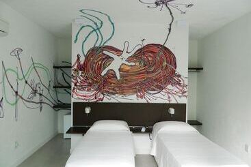 هتل Villa Dos Graffitis Pousada