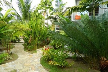 هتل Villa Dos Graffitis Pousada