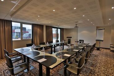 Le Colisée Hotel & Spa Nantes Saint Herblain