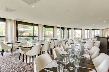 Le Colisée Hotel & Spa Nantes Saint Herblain