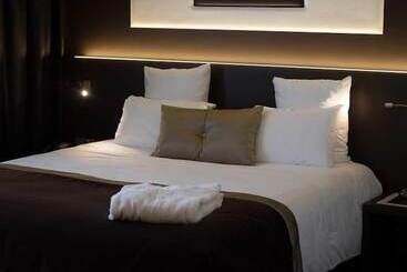 Le Colisée Hotel & Spa Nantes Saint Herblain