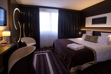 Le Colisée Hotel & Spa Nantes Saint Herblain