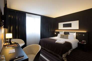 Le Colisée Hotel & Spa Nantes Saint Herblain