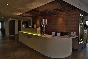 Le Colisée Hotel & Spa Nantes Saint Herblain
