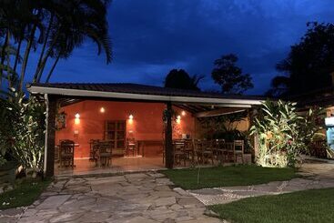Pousada Encontro Das Ilhas